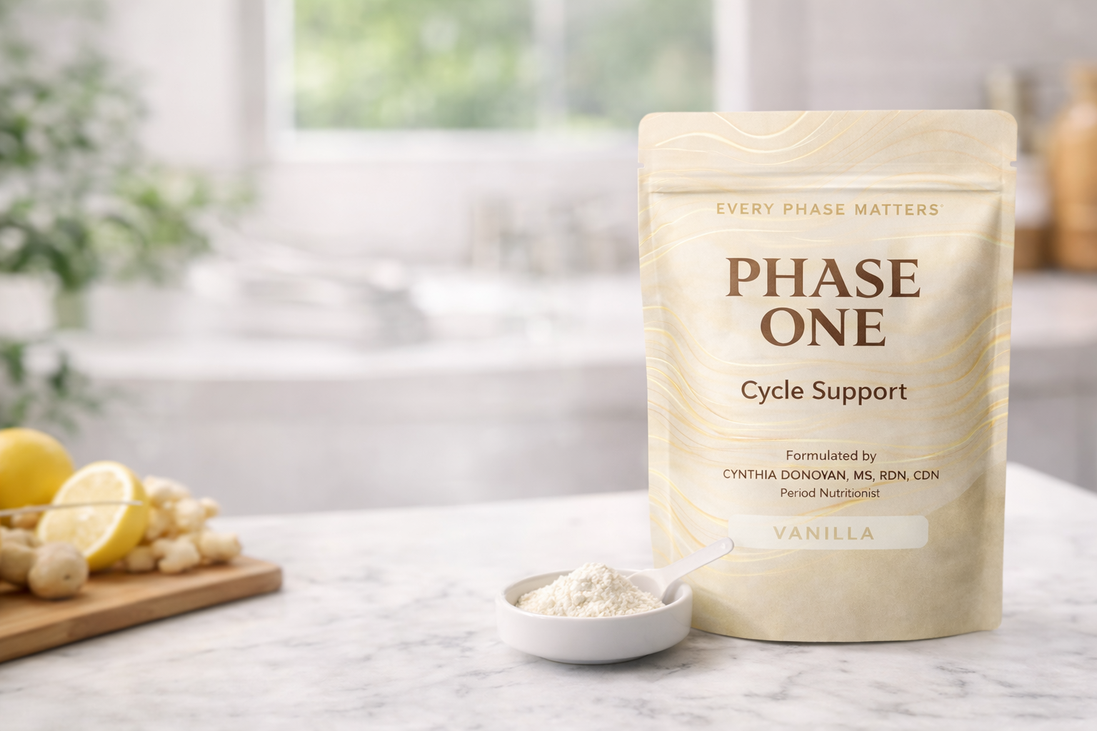 Every Phase Matters | Cycle Recovery Supplements for Active Women